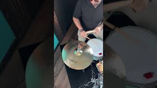 Masterwork 15" Resonant Series Thin Hi-Hats #new #drums #music #drummer #smallbusiness #fresh #vibe