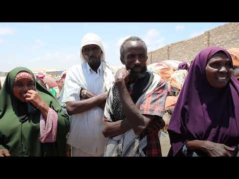An Interview with Displacement Affected Residents of Mogadishu