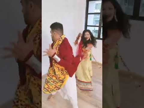 Gulki joshi new instagram reel • Reel • Instagram • Short Reel • Haseena Malik • Maddam Sir •