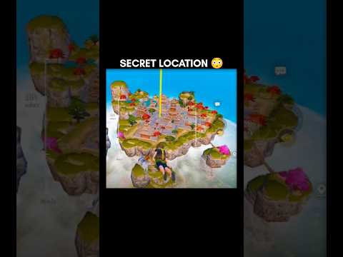 Bgmi 3.6 Update Best Landing Location l Bgmi New Event Safe Landing Pubg/Bgmi