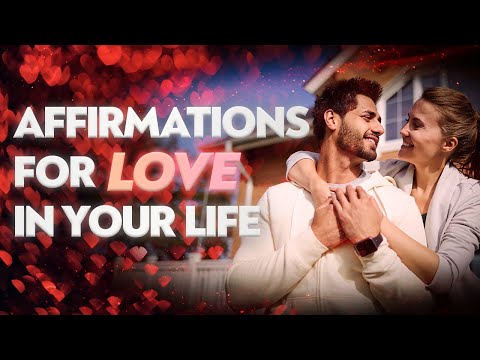 Manifest Daily Love & Strong Marriage with Positive Affirmations