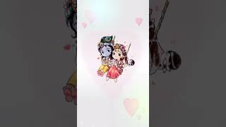 Radha Krishna Full Screen Video Song Status New 2022 || Radha Krishna WhatsApp Status New 2022 🥰💕😍