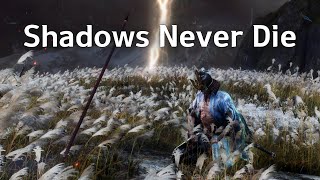 Sekiro - All Bosses & Mini Bosses No Death Run (Base HP, Charmless, Demon Bell)