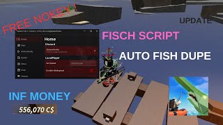 [UPDATE] Fisch Script Roblox Pastebin | KEYLESS AUTOFISH AUTOSELL AUTO GET ROD DUPE INF MONEY