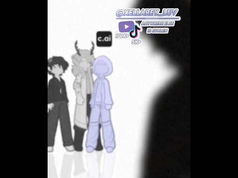 dont do this yall r freaks man 🥀😞{#gacha#xellarey#gachameme#edit#fyp#trend#meme#animation}