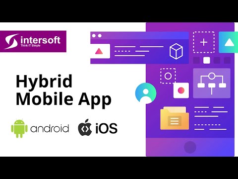 Hybrid Mobile App Development | Intersoftkk