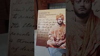 A Bouquet Of Swami Vivekananda's Writing | #jaysvlog #shorts #viral #trending #swamivivekananda