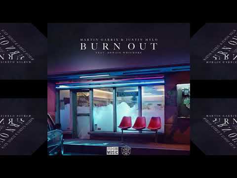 Martin garrix & Justin Mylo - Burn out ft.Dewain whitmore(preview)