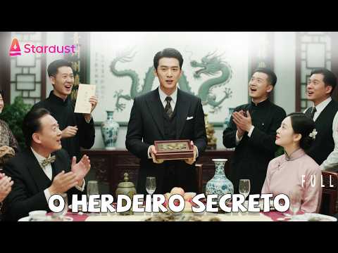 【Finalizado】《O Herdeiro Secreto》FULL丨业绩不达标！老板要和我谈恋爱 Curta-metragem chinês 丨 Legendas em português