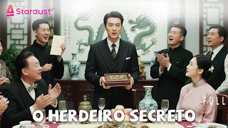 【Finalizado】《O Herdeiro Secreto》FULL丨业绩不达标！老板要和我谈恋爱 Curta-metragem chinês 丨 Legendas em português