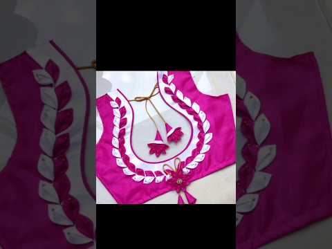 Beautiful blouse design|#shorts #short #subscribe #shortsvideo #shortsfeed #video #viralvideo #diy