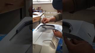 Adding details to the P1000 scale model #3dprinting #modelmaking