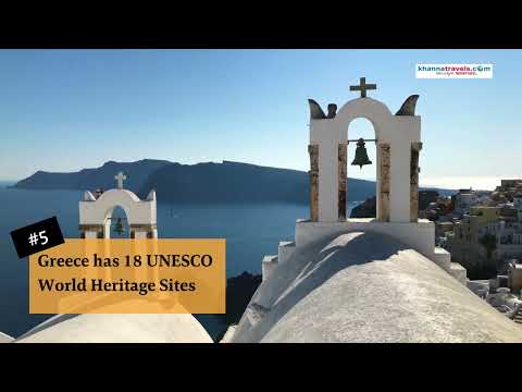 Things you didn't know About Greece | Surprising facts
