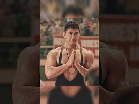 [4K]- Dangal movie edit | Interlinked slowed | AMIR KHAN | #dangal #amirkhan