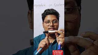 Dependence of resistance of conductor #physicsnumericals #resistance #electricity #physicsclass10