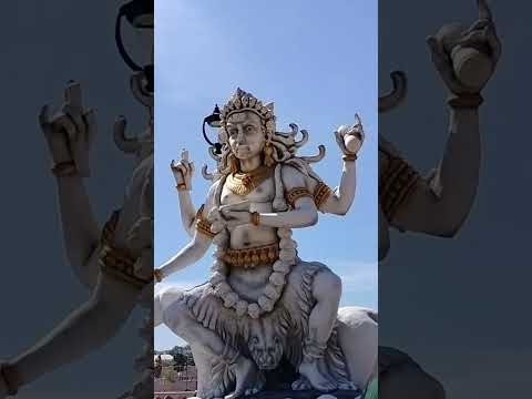 ujjain महाकाल लोक् में कालभैरव #ujjain #shortvideo #shorts #kalbherav