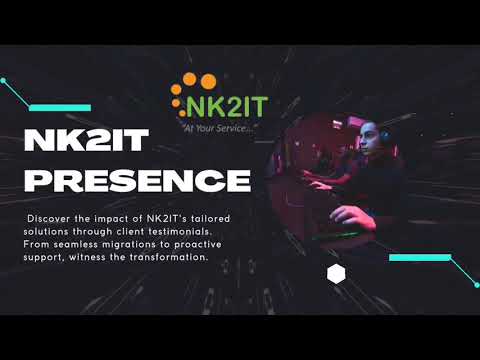 Cameo Video | Testimonials for Insights | NK2IT #itsolutions #testimonials #insights