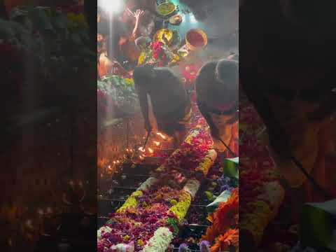 Padi pooja at AyyappaSwamy temple, Sathupally 🙏🙏 #ayyappa #sabarimala #ayyappaswamysongs #devotional
