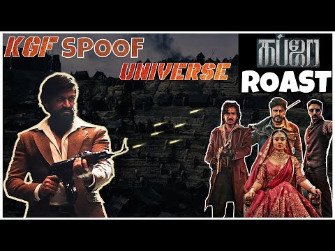 Kabzaa Roast | Upendra | Shriya saran | Aaniye Pudunga venamda | EP-2