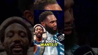 Terence Crawford AGREES To Fight Jaron ‘Boots’ Ennis On LIVE Interview…