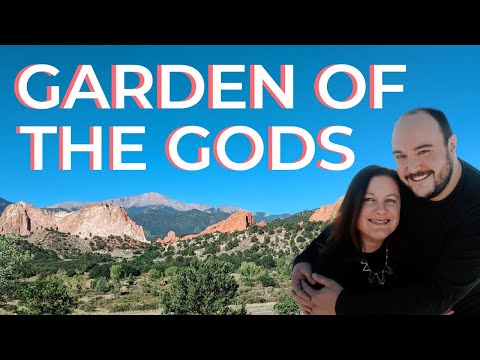 GARDEN OF THE GODS: Visiting Garden of the Gods Park in Colorado Springs | Tourist | Trip | Vacation