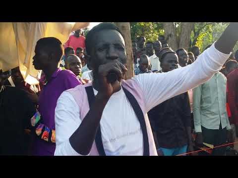 Gatdet Peter worship in kule