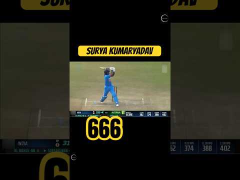 Suryakumar yadav back to back 666 side #india #indvsaus #shorts #suryakumaryadav #worldcup