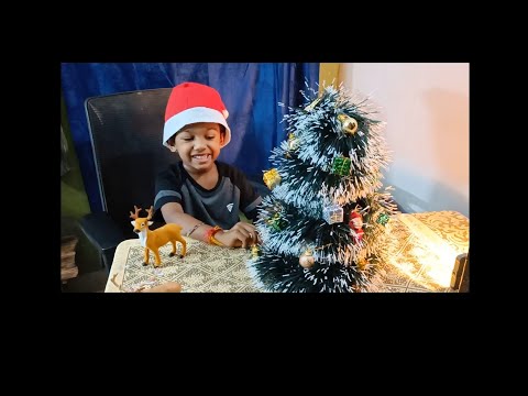 DIY | Make your own Christmas tree at home | Easy Christmas tree craft |  #christmas #christmastree