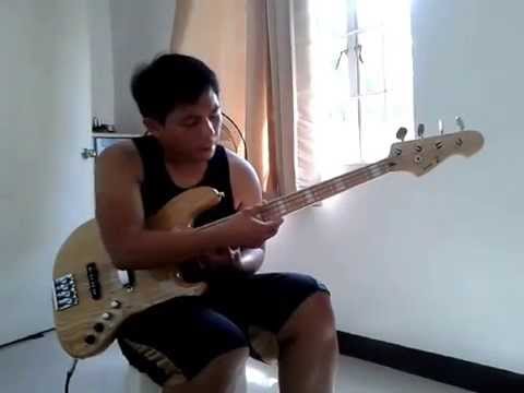 Atelier Z m245 - I'll be there - Marcus Miller (James Cover)