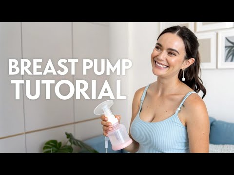 🍼【Breast Pump Guide】手動vs電動｜どっちがママにぴったり？ピジョン比較レビュー💖