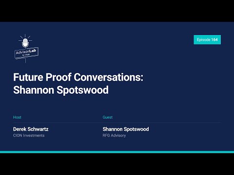 Future Proof Conversations: Shannon Spotswood