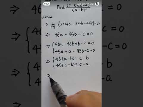 American Mathematics Competition #math