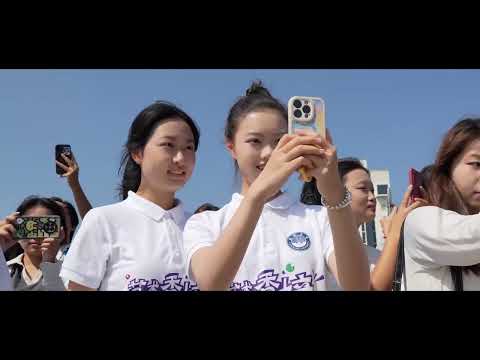 南昌大学：我和我的祖国︱Nanchang University, China