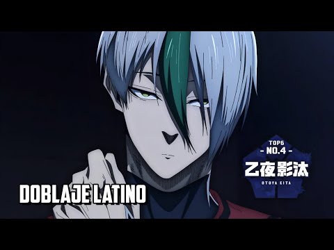 VOZ DE OTOYA EITA - BLUE LOCK ESPAÑOL LATINO