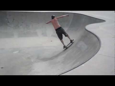 More boardslides in vert
