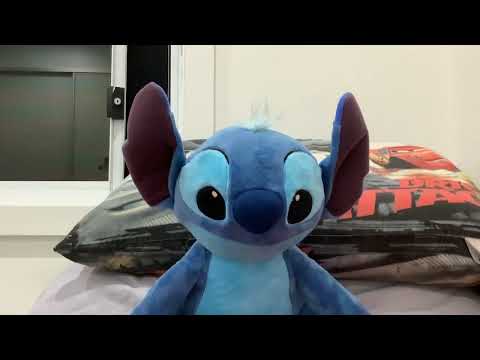Stitch’s I Don’t Want To Go To School Tantrum