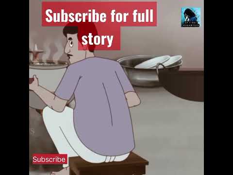 चतुर पत्नी I hindi kahaniyan I moral stories I Bedtime stories I ytshorts I hindi