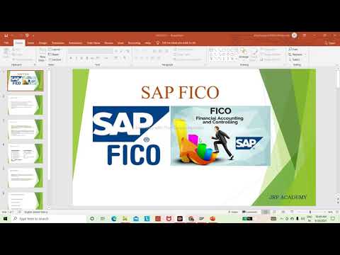 SAP FICO INTRODUCTION || FREE ONLINE CLASSES ON SAP FICO