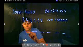 Permutations and Combinations advanced #MathToMars#STEMEducation#MathIsFun#MathTutorial#Competition