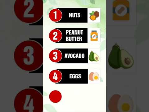 Healthy High Fat Sources #shorts #healthtips #fat #fitness #fitnessmotivation #fitnessaddict