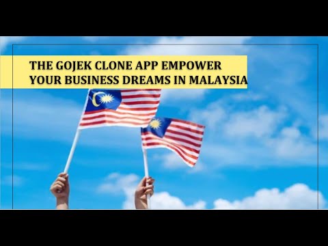 Gojek Clone App In Malaysia