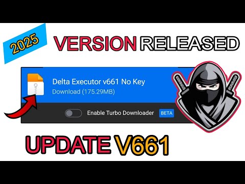 Roblox Delta Executor Mobile New UpdateV661 Delta Updated & Script Blox Fruit Mobile