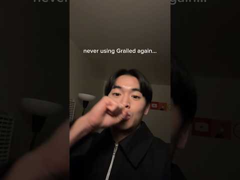 Nah cuz why did I catch the most diabolical stray ever #grailed