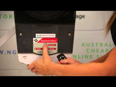 Coding Instructions - B&D PTX4 Remote