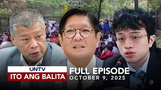 UNTV: Ito Ang Balita | October 09, 2025