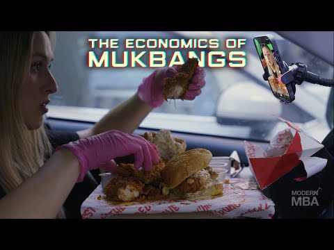 The Absurd Business of Eating Online