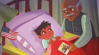 Pepe And The Parade - Children Story For Hispanic Heritage Month