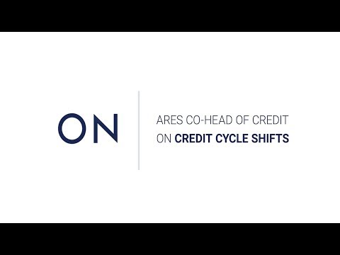 Credit Cycle Shifts with Ares' co-Head of Credit | CION's Advisor Minute