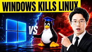 Microsoft Just KILLED Linux🐧 On June 24th... The EXODUS Is Already Here