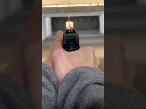Wilson Combat Vickers sights POV
